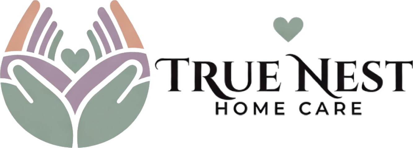 True Nest CareDesk logo